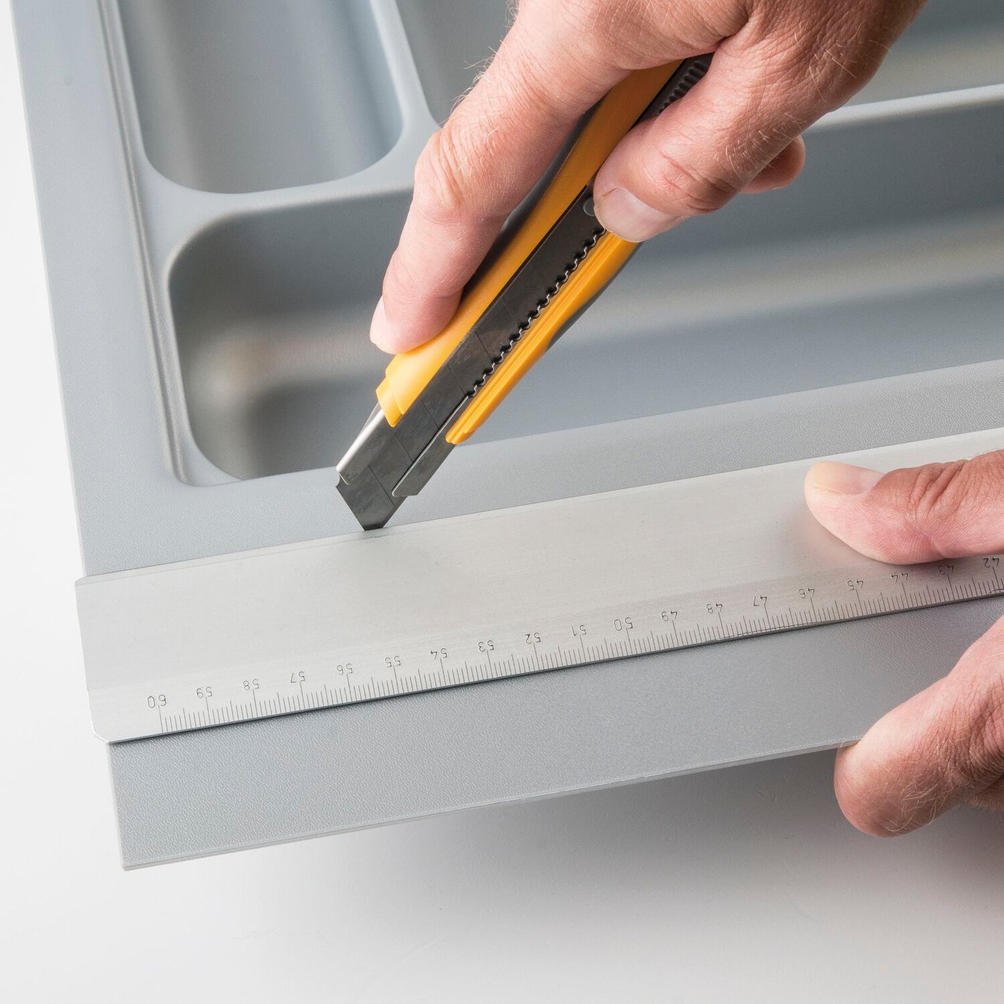 Hettich Besteckeinsatz Orga Tray - Besteckkasten KB