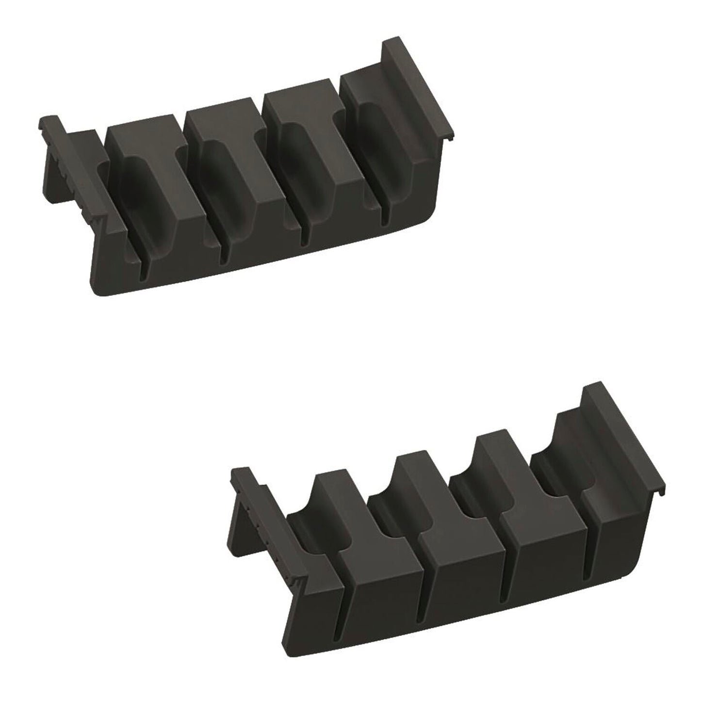 Ninka Cuisio Besteckkasten Messereinsatz für Schubladen