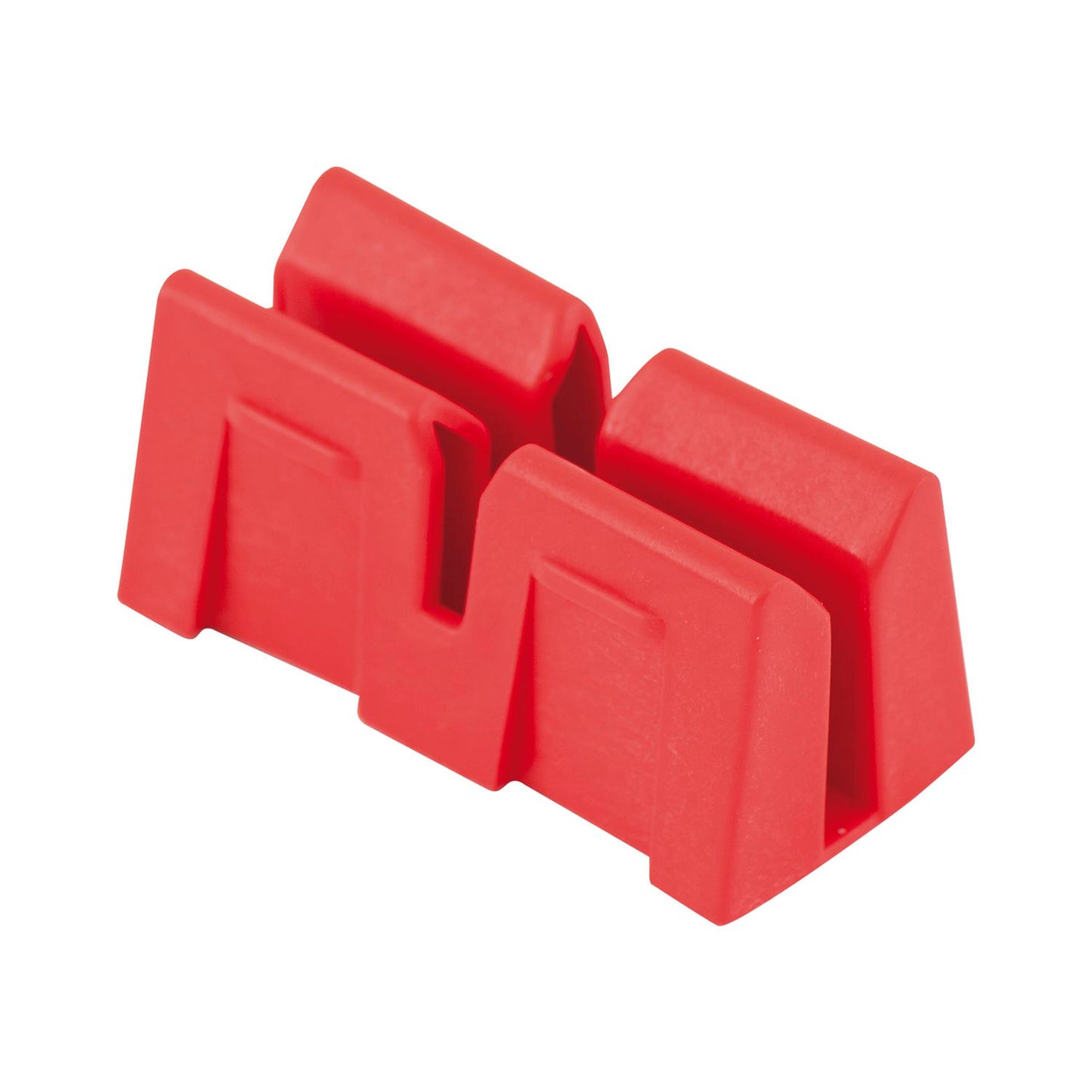 Ninka Connect Besteckeinsatz Verbinder - Connector, Kunststoff rot