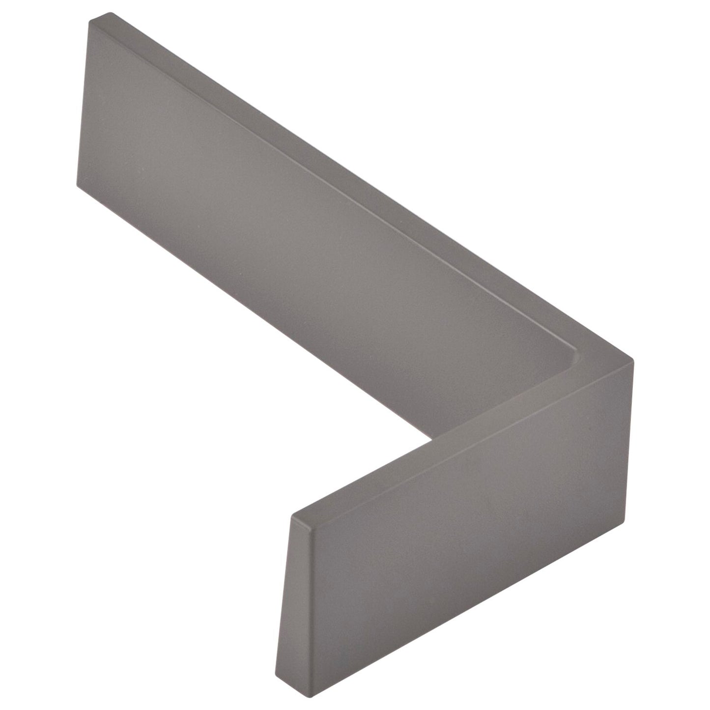 Ninka Connect Besteckkasten Trenner - L-Teiler klein links, dunkelgrau