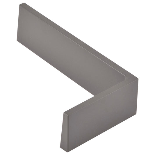 Ninka Connect Besteckkasten Trenner - L-Teiler klein links, dunkelgrau