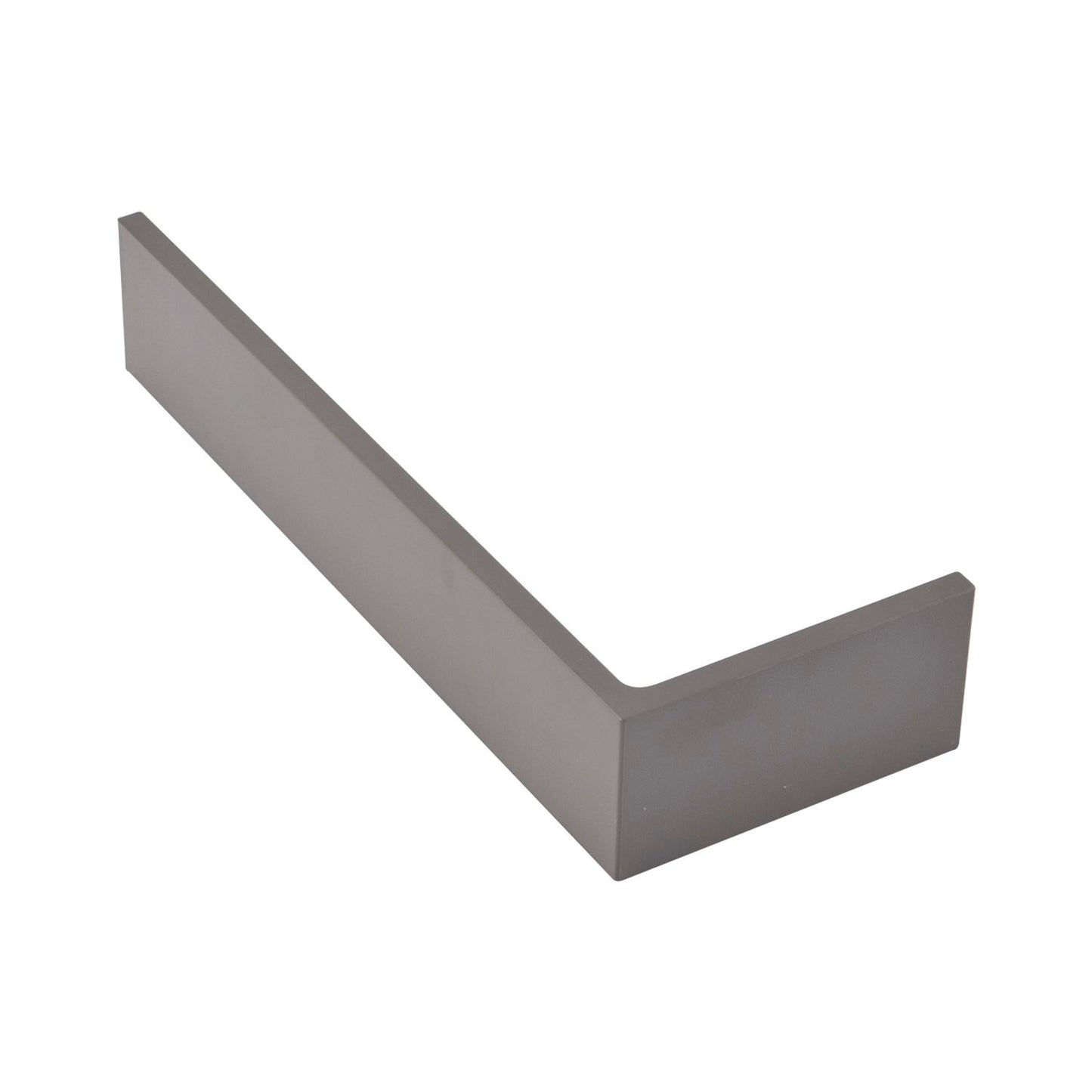 Ninka Connect Besteckkasten Trenner - L-Teiler groß rechts, dunkelgrau