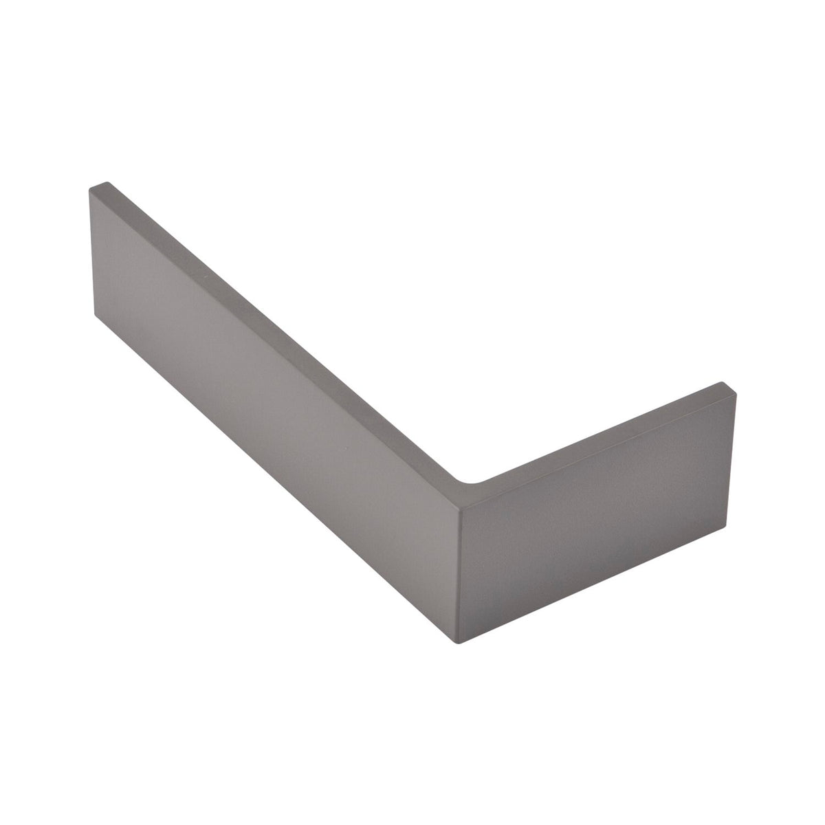 Ninka Connect Besteckkasten Trenner - L-Teiler klein rechts, dunkelgrau