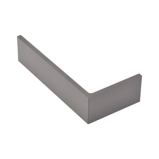 Ninka Connect Besteckkasten Trenner - L-Teiler klein rechts, dunkelgrau