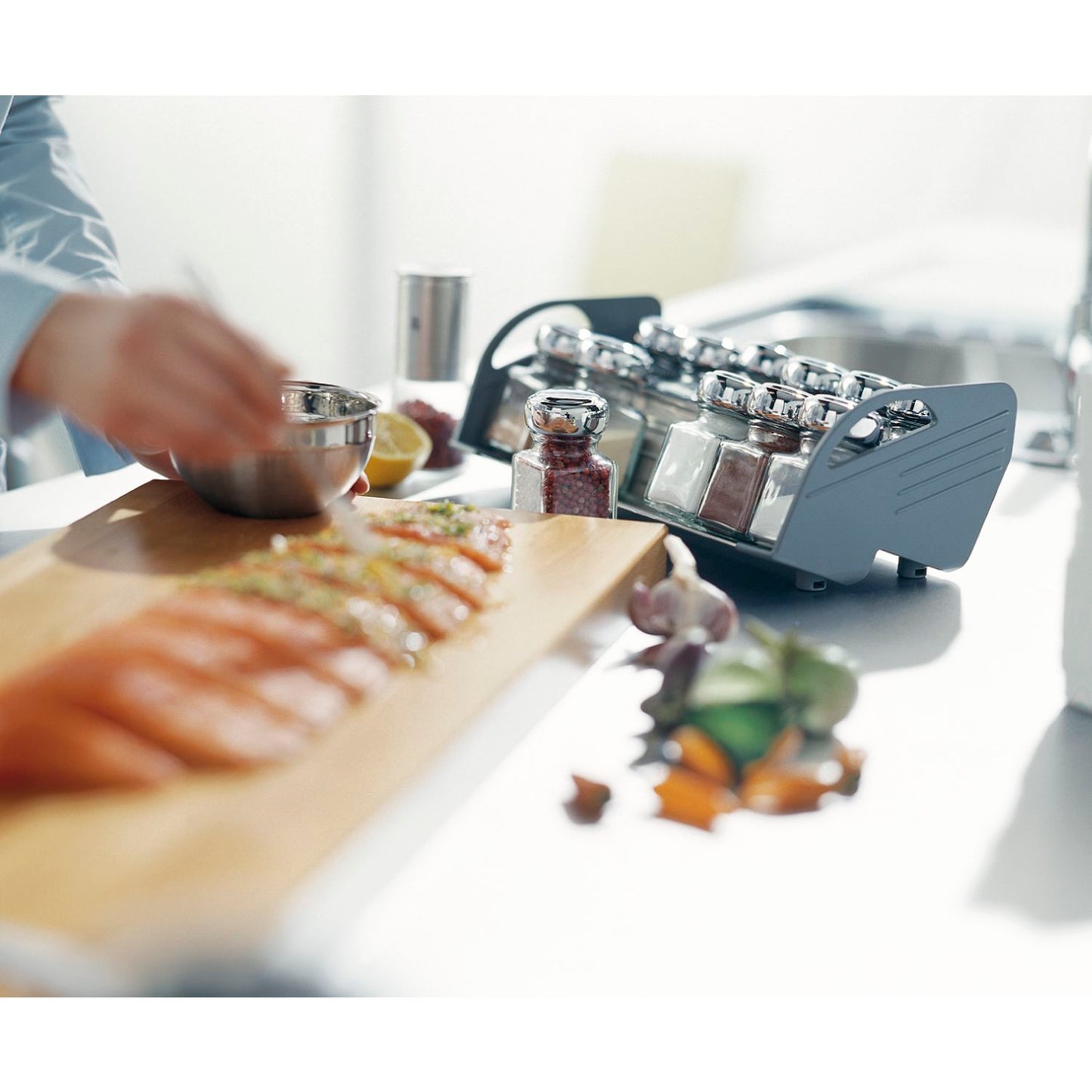 Blum Orga-Line Gewürzhalter für Schublade