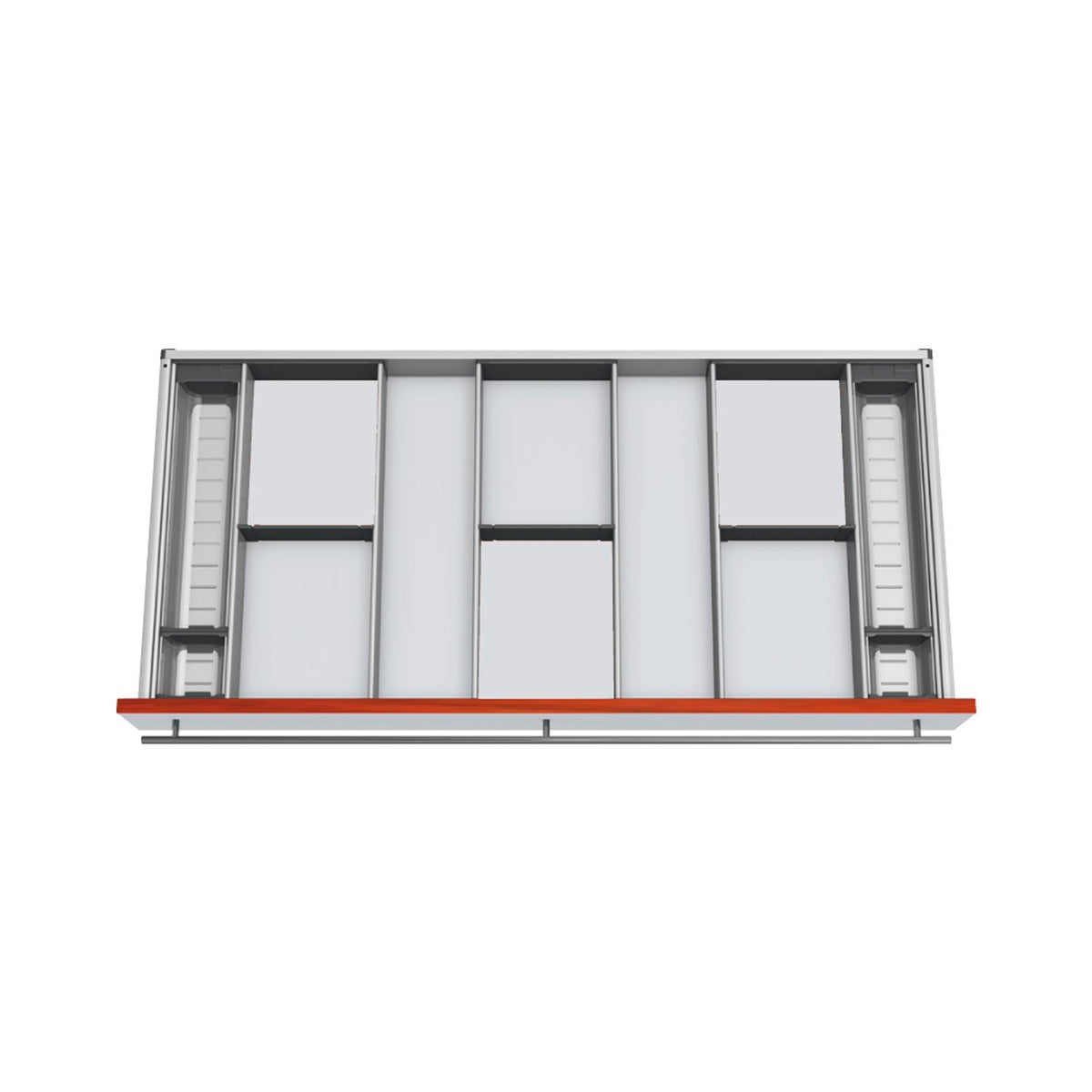 Blum Orga-Line Besteckeinsatz Set für Korpusbreite 1100-1199mm, NL