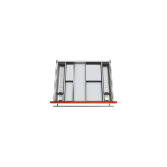 Blum Orga-Line Besteckeinsatz Set für Korpusbreite 700-799mm