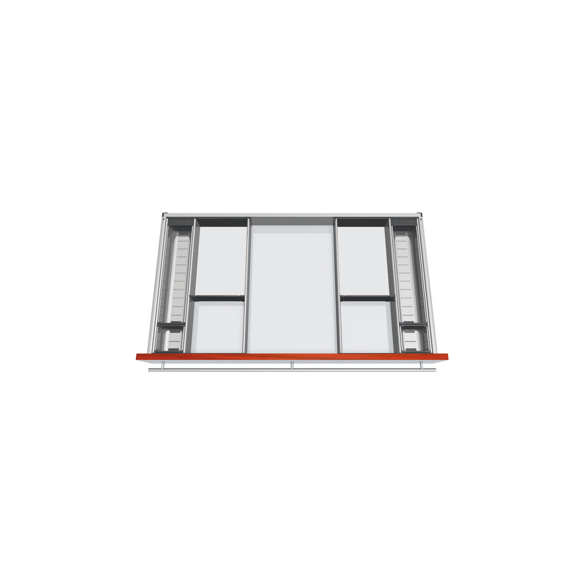 Blum Orga-Line Besteckeinsatz Set für Korpusbreite 901-999mm, NL