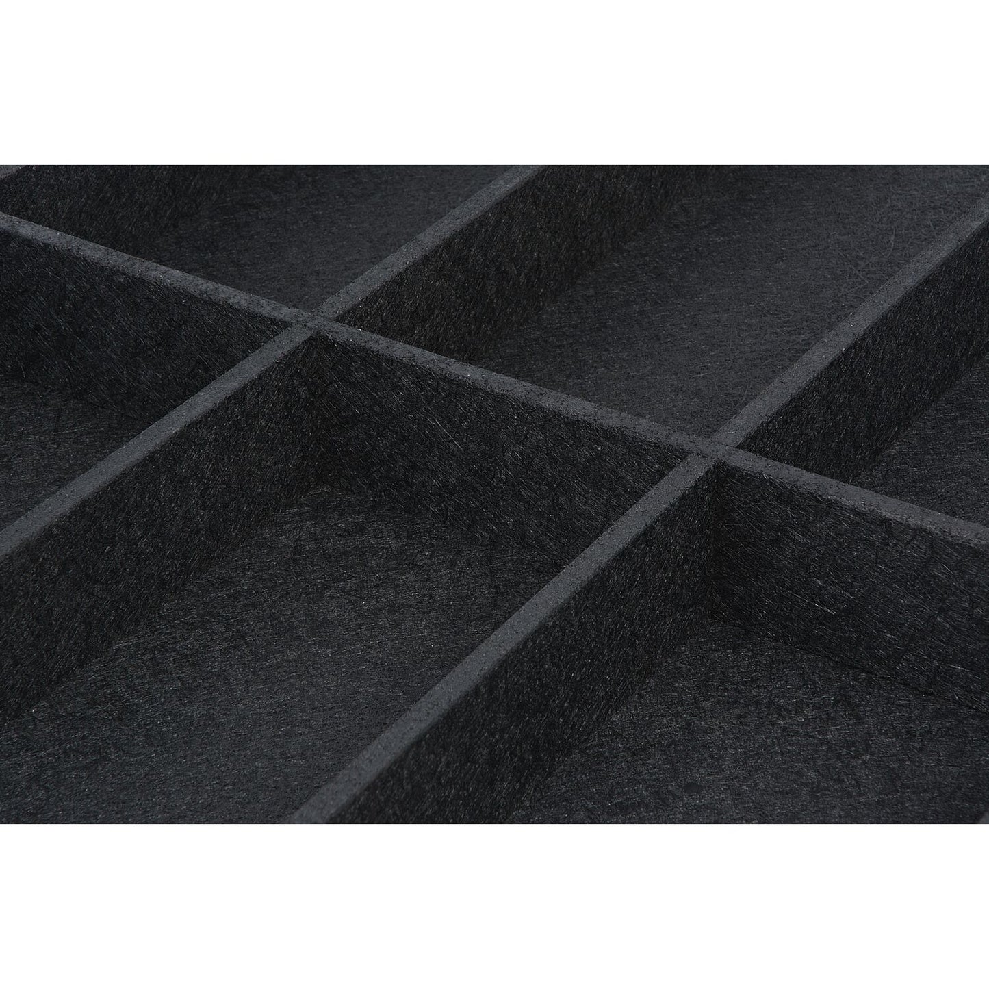 Rockenhausen OrganiQ Folienhalter für die Schublade