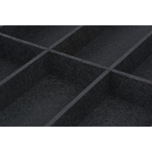 Rockenhausen OrganiQ Folienhalter für die Schublade