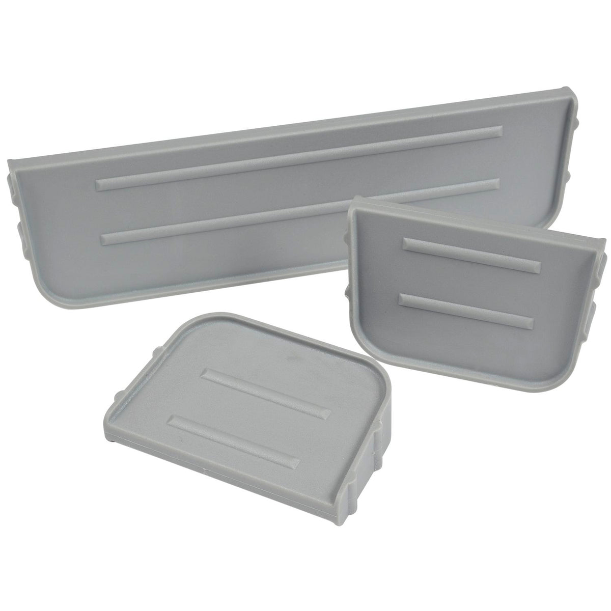 Agoform Besteckkasten Trenner - Einteilung für Besteckeinsatz Set Scoop II - 4-teilig