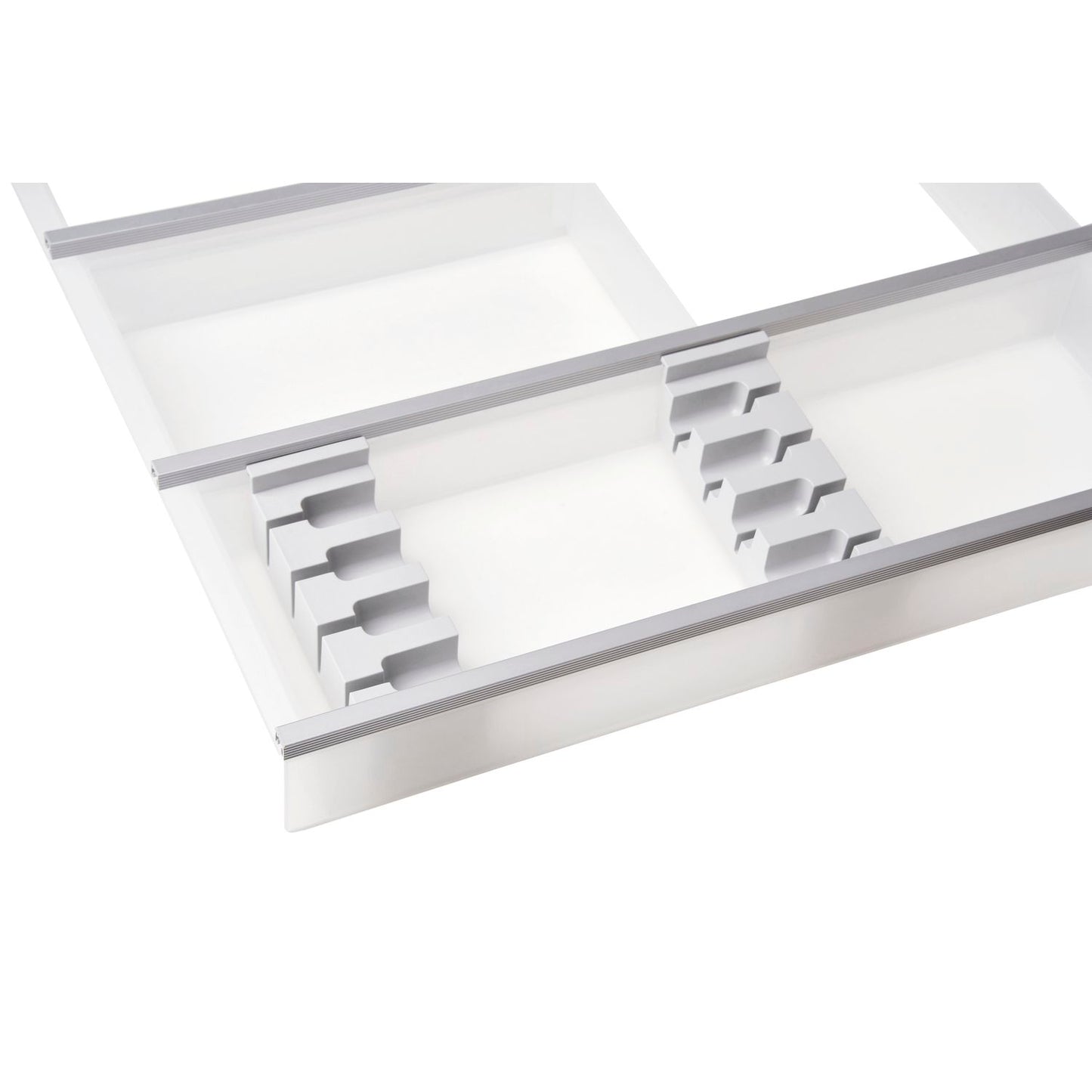 Ninka Seitenabschlusswand für Besteckeinsatz Cuisio Kunststoff