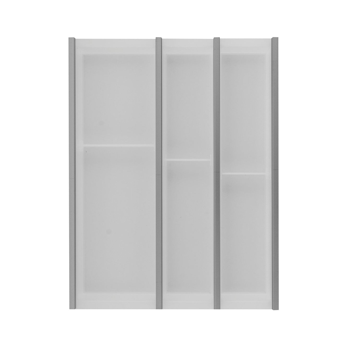 Ninka Besteckeinsatz Set Cuisio - Besteckkasten weiß für Legrabox KB