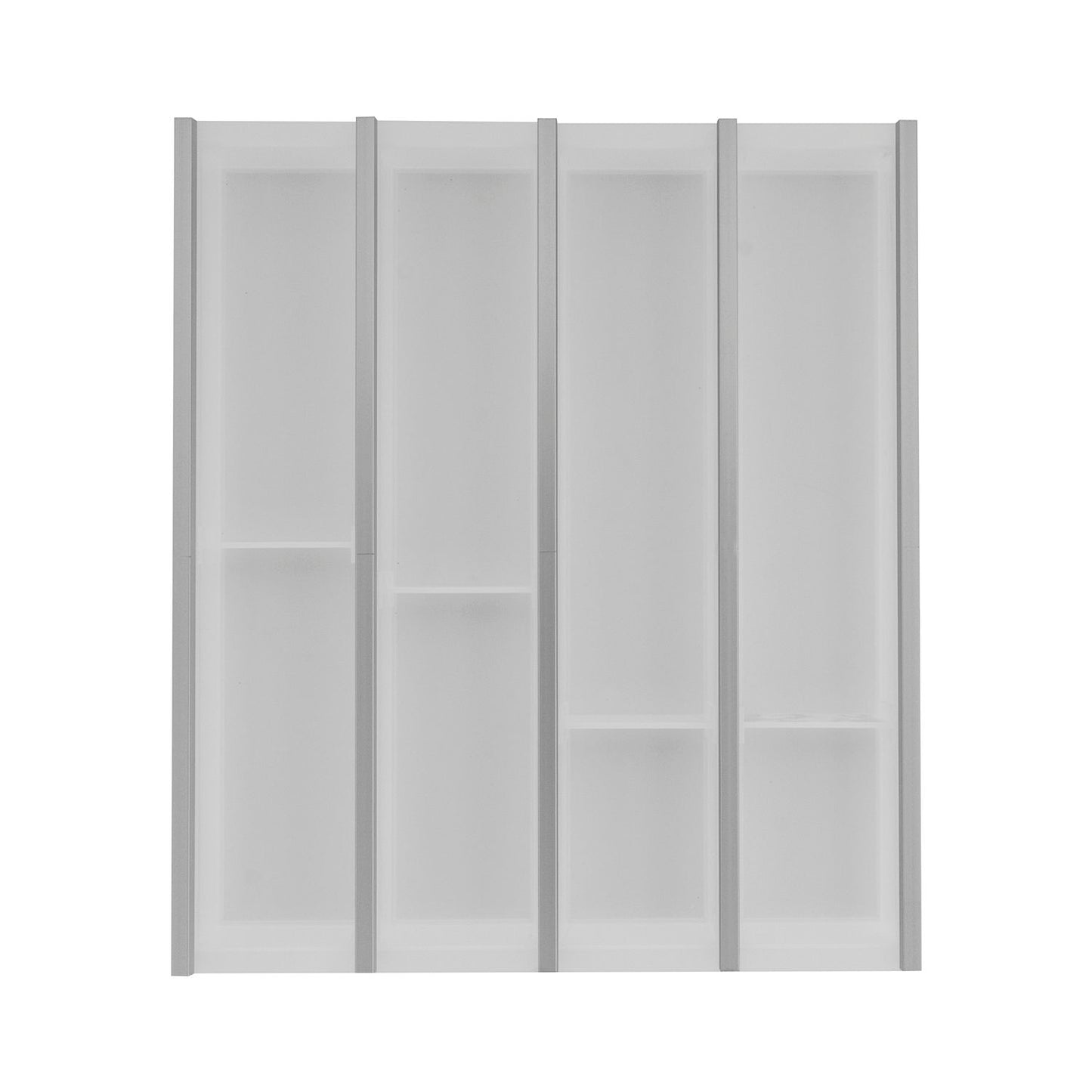 Ninka Besteckeinsatz Set Cuisio - Besteckkasten weiß für Legrabox KB