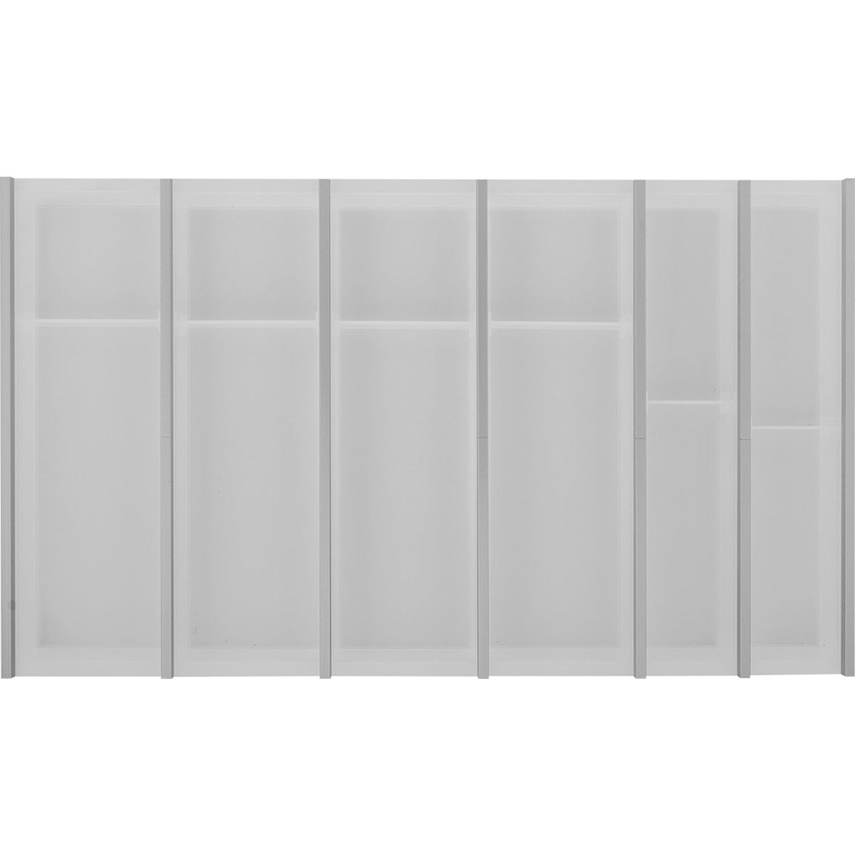 Ninka Besteckeinsatz Set Cuisio - Besteckkasten weiß für Tandembox KB