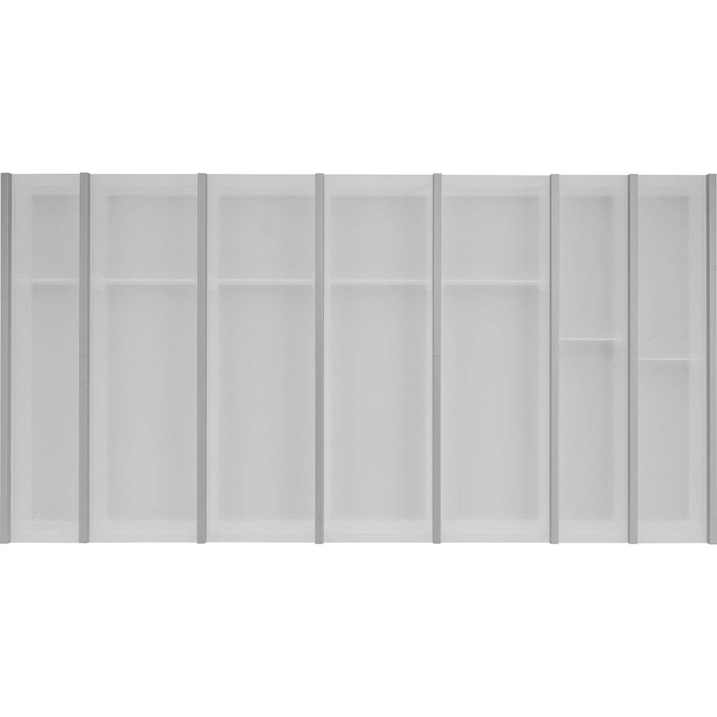 Ninka Besteckeinsatz Set Cuisio - Besteckkasten weiß für Legrabox KB