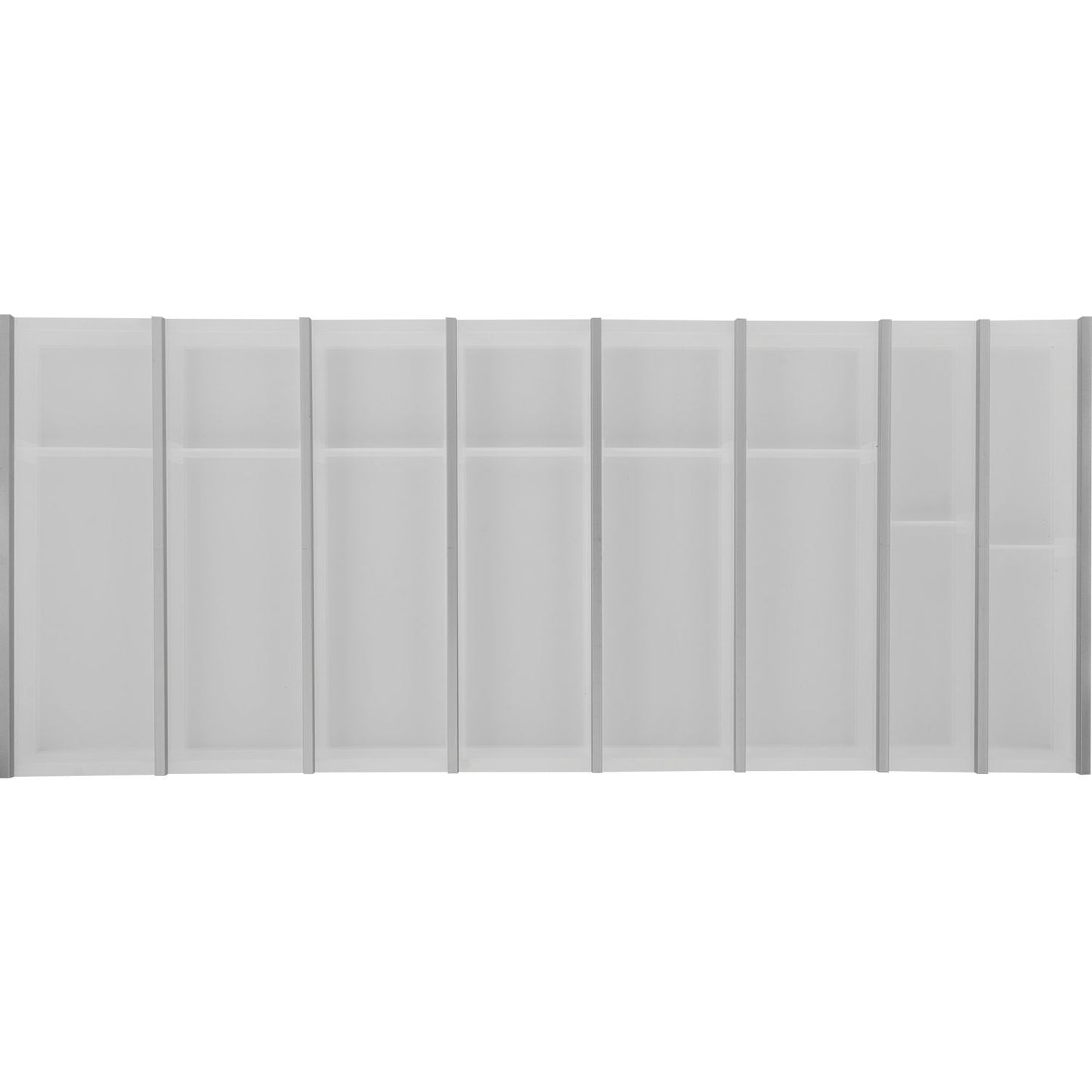 Ninka Besteckeinsatz Set Cuisio - Besteckkasten weiß für Tandembox KB