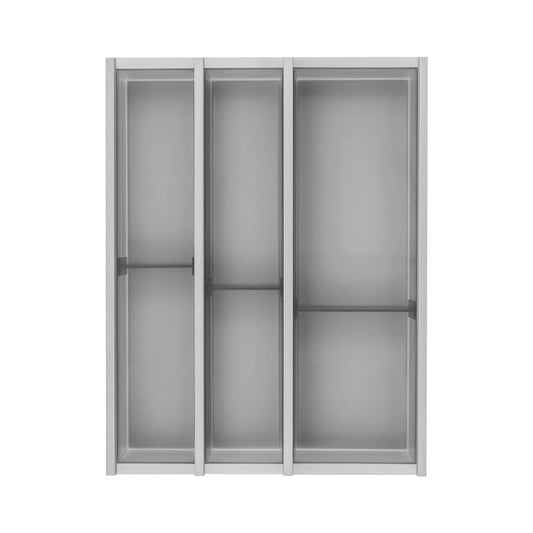 Ninka Besteckeinsatz Set Cuisio - Besteckkasten graphit für Merivobox KB