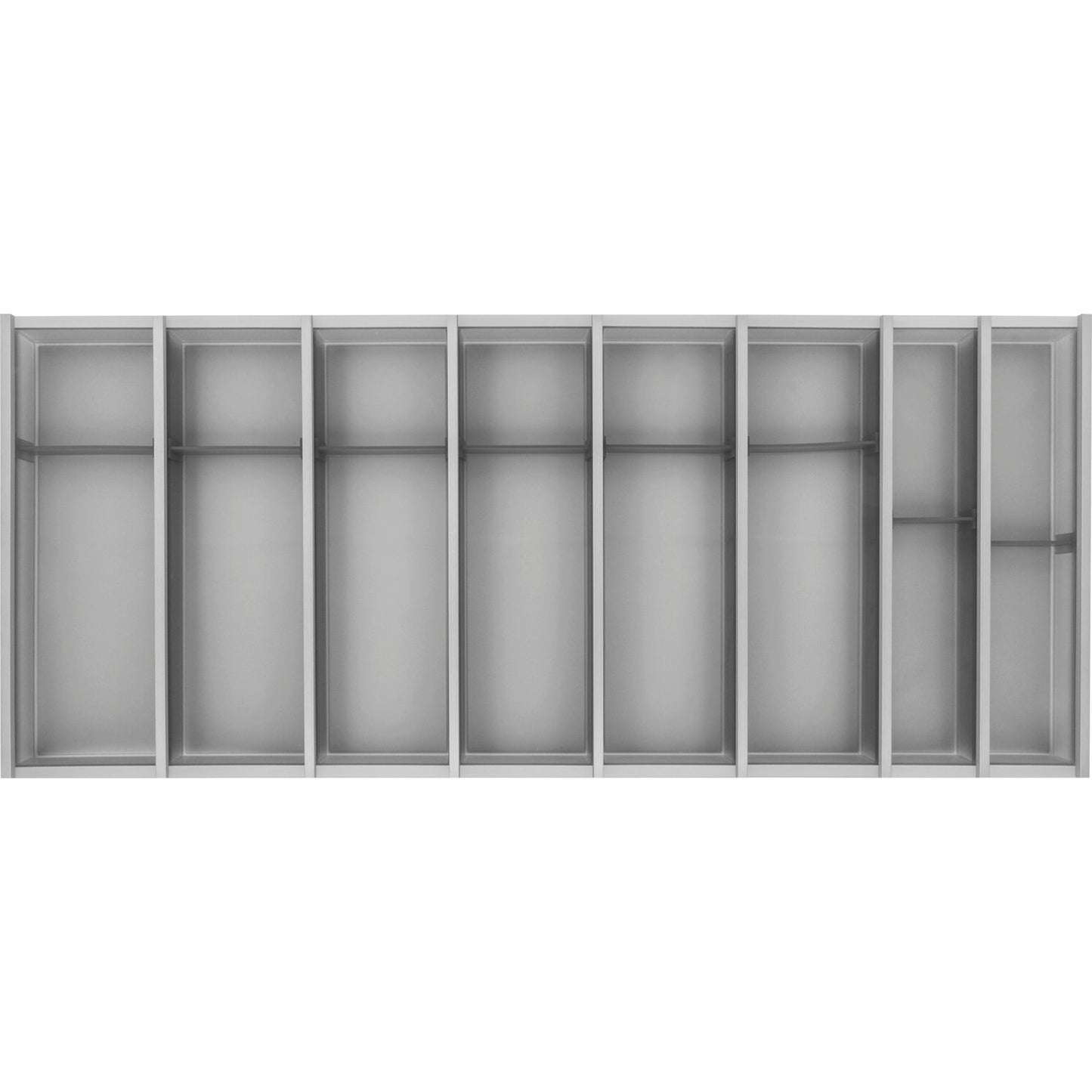 Ninka Besteckeinsatz Set Cuisio - Besteckkasten graphit für Legrabox KB