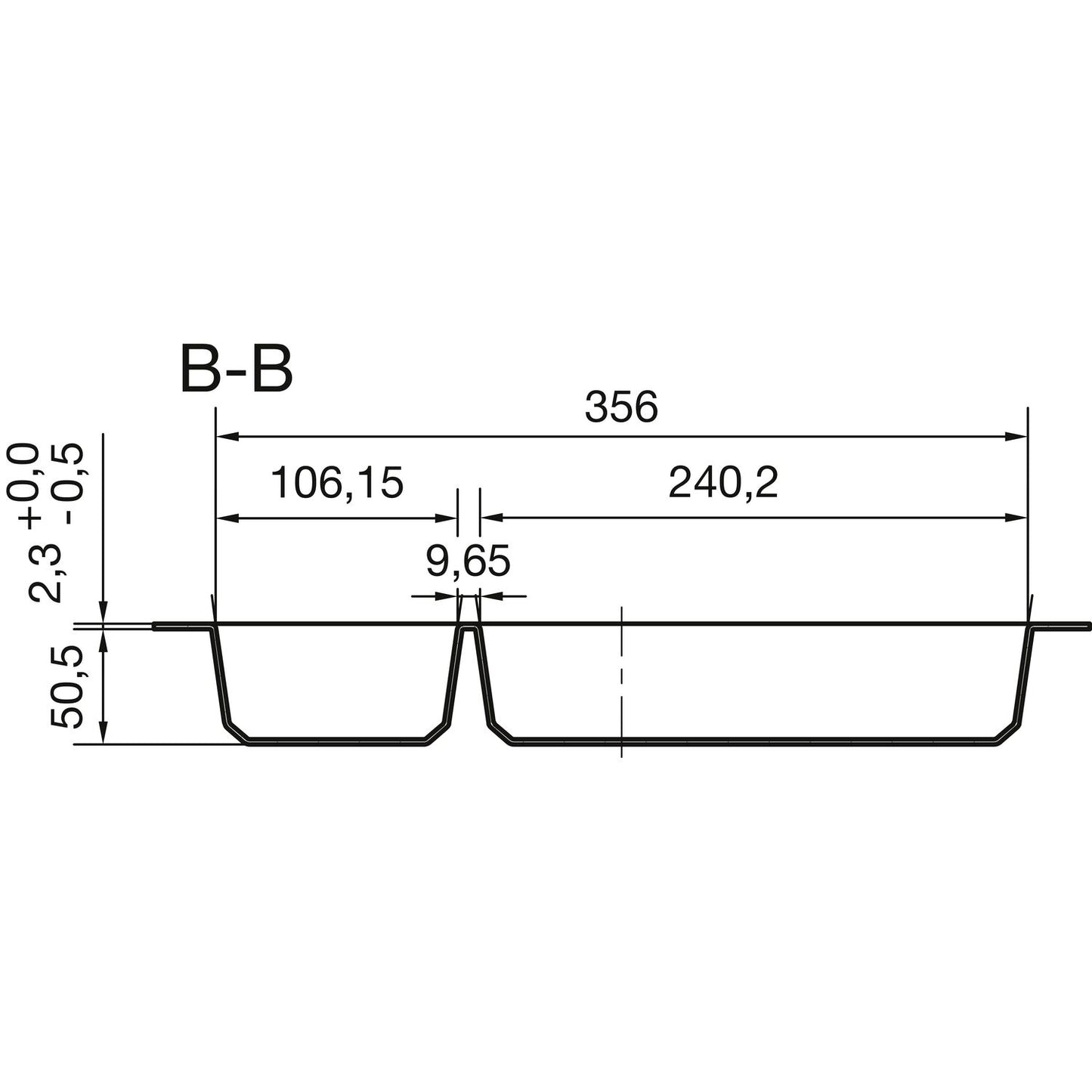 Agoform Besteckkasten Classico