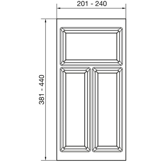 Agoform Besteckkasten Classico
