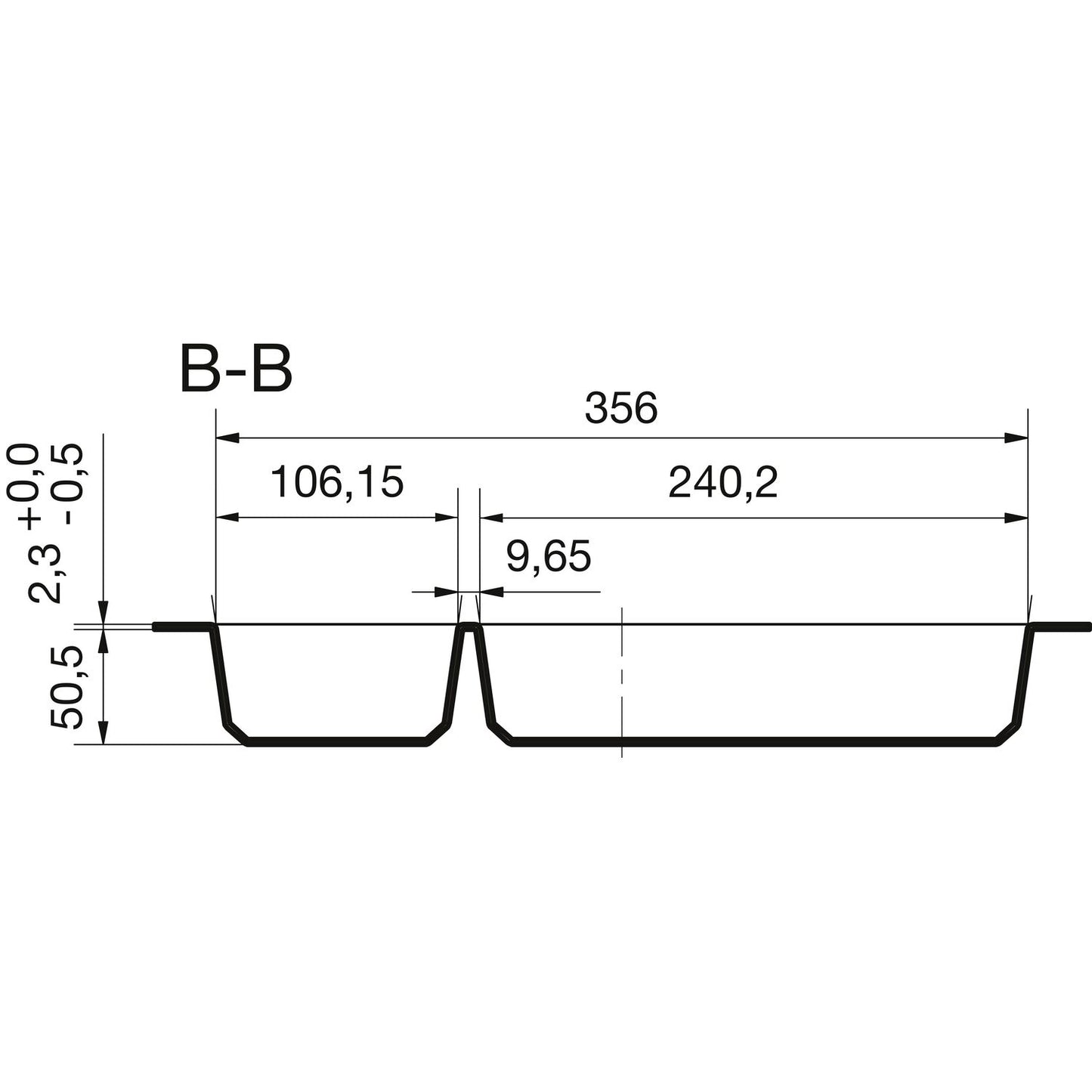 Agoform Besteckkasten Classico