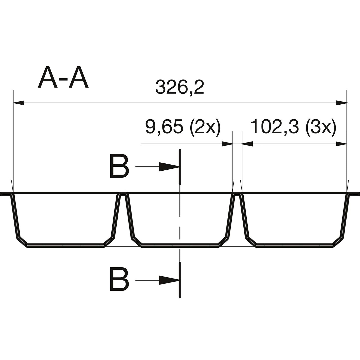 Agoform Besteckkasten Classico