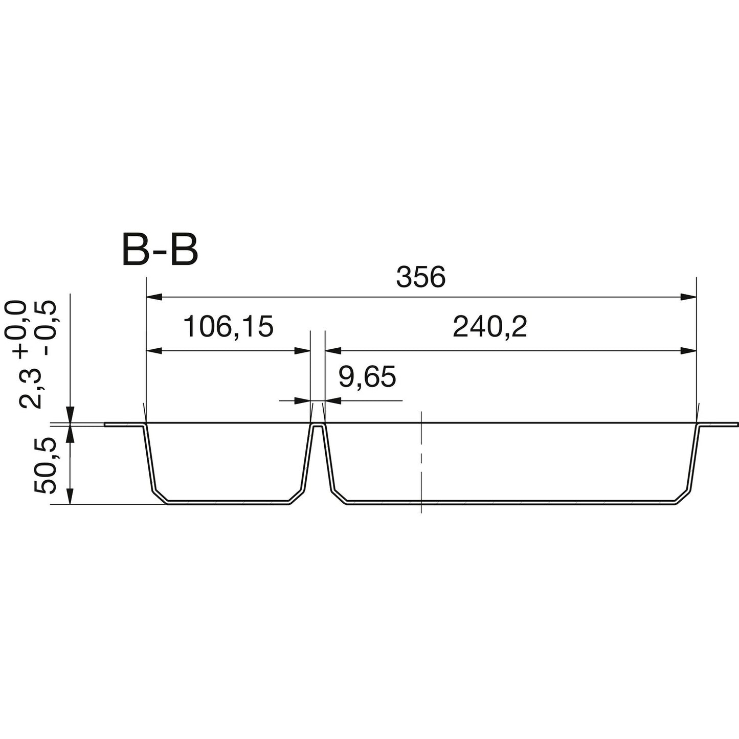 Agoform Besteckkasten Classico
