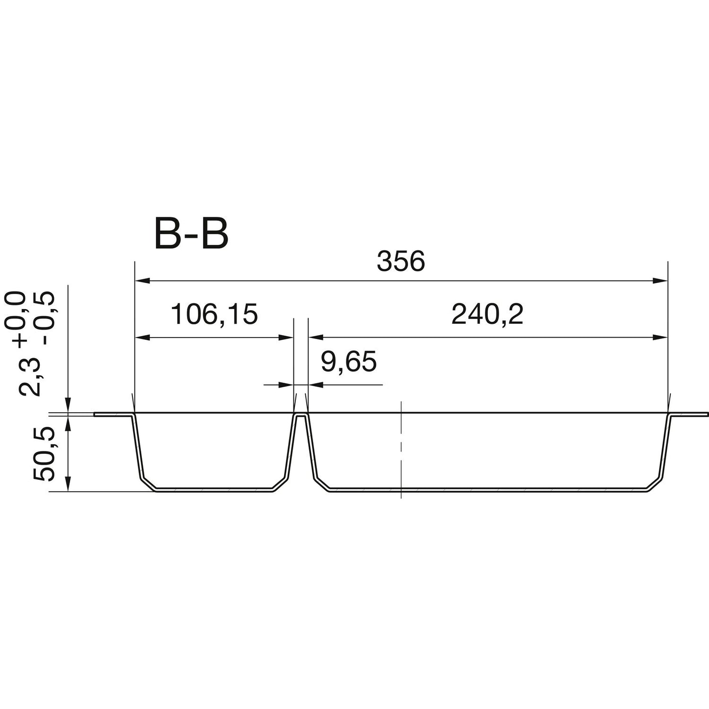 Agoform Besteckkasten Classico
