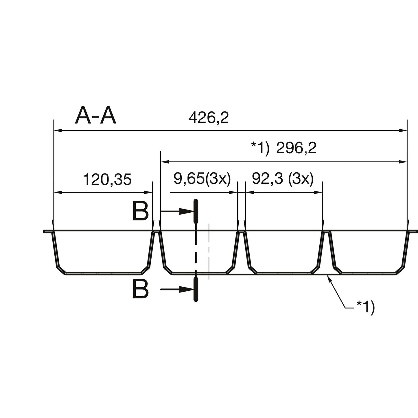 Agoform Besteckkasten Classico
