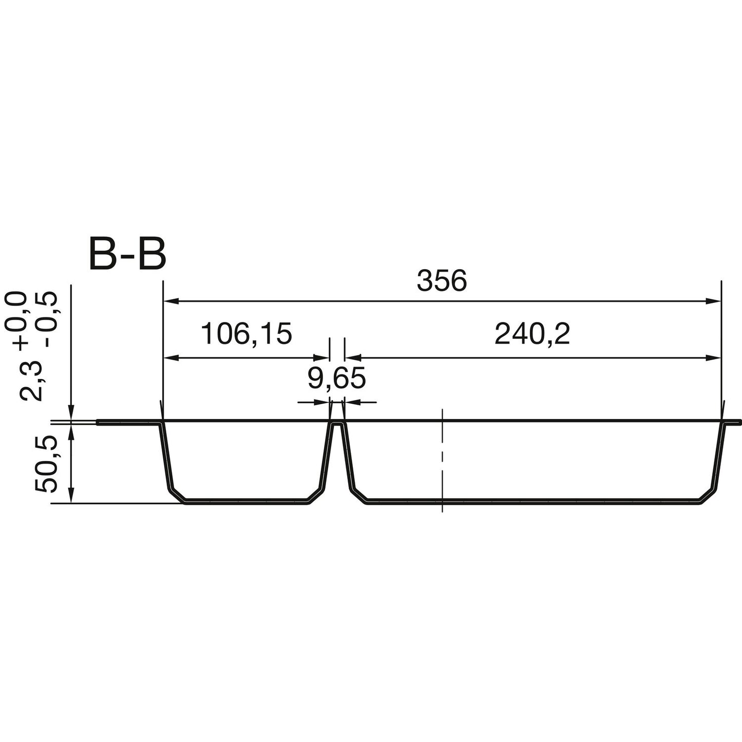 Agoform Besteckkasten Classico