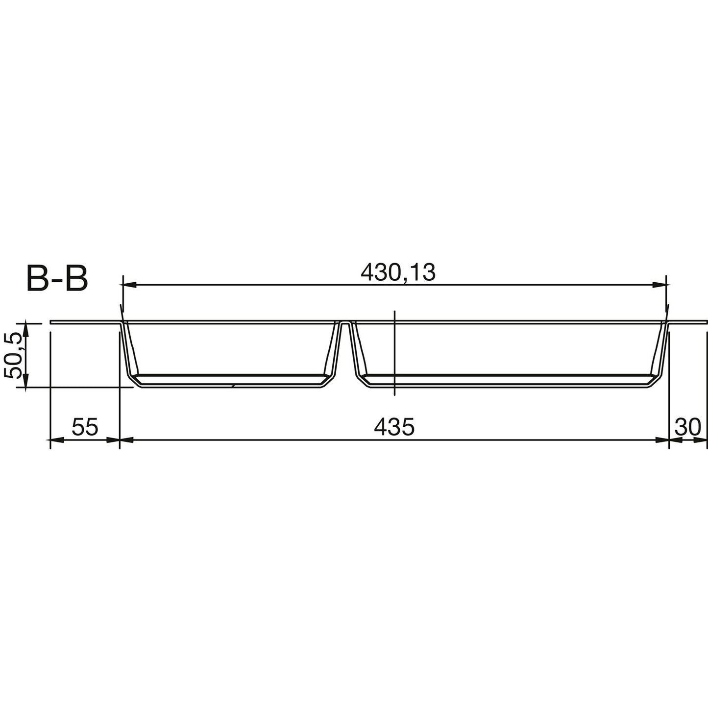 Agoform Besteckkasten Classico