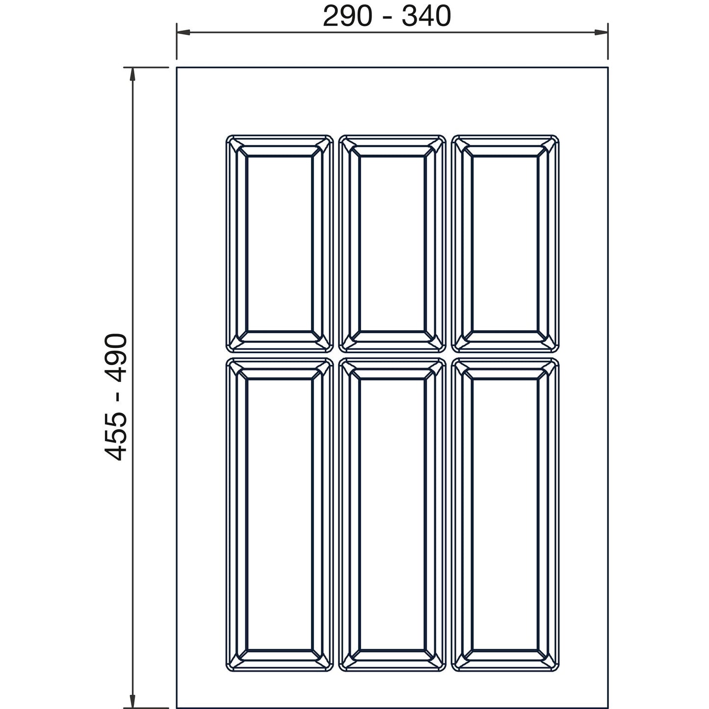 Agoform Besteckkasten Classico