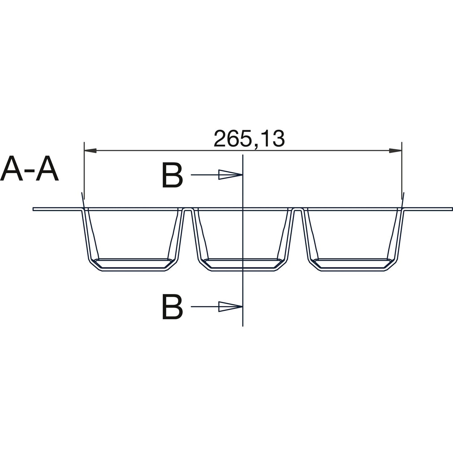 Agoform Besteckkasten Classico
