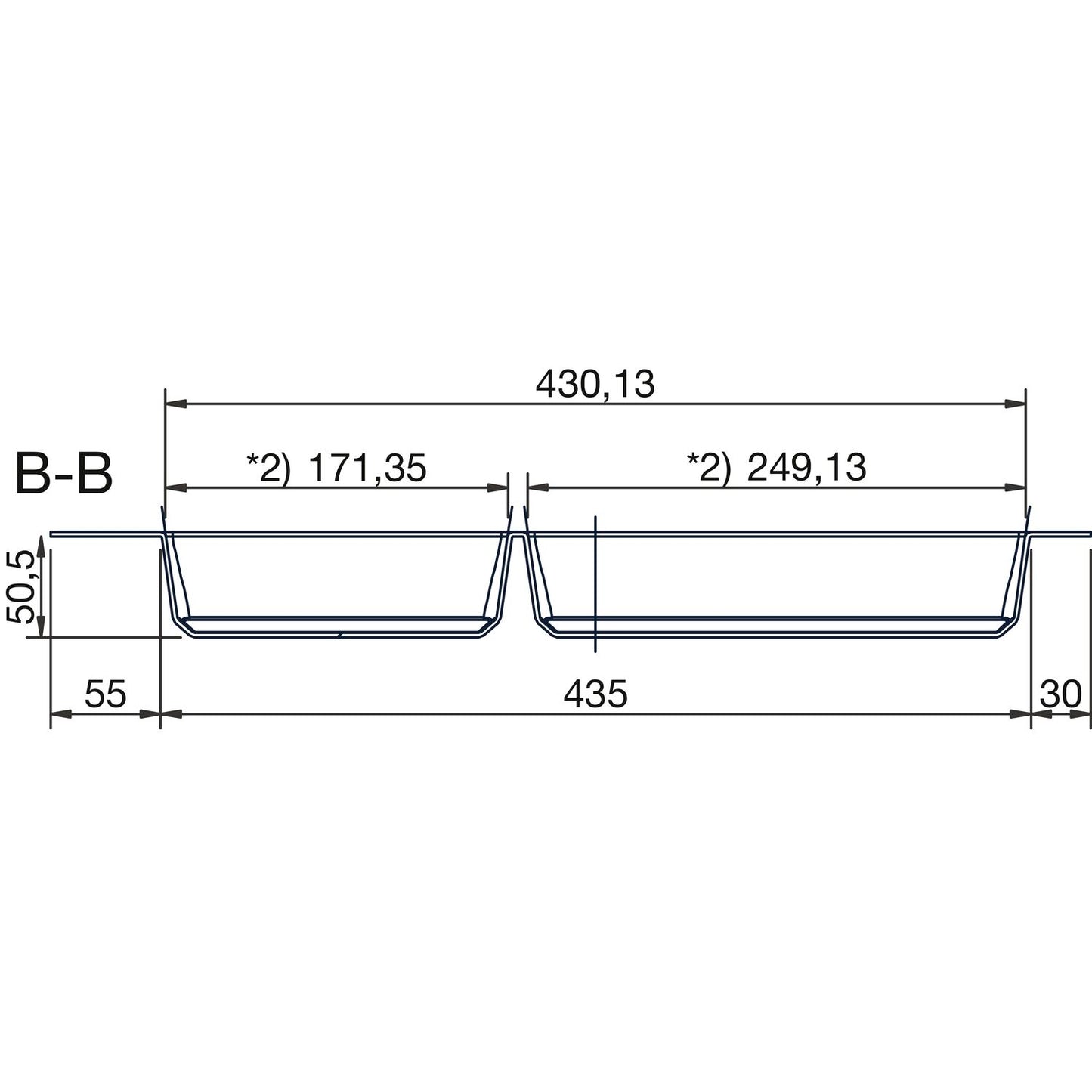 Agoform Besteckkasten Classico