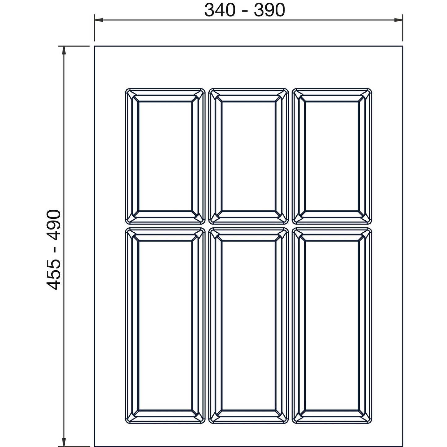 Agoform Besteckkasten Classico