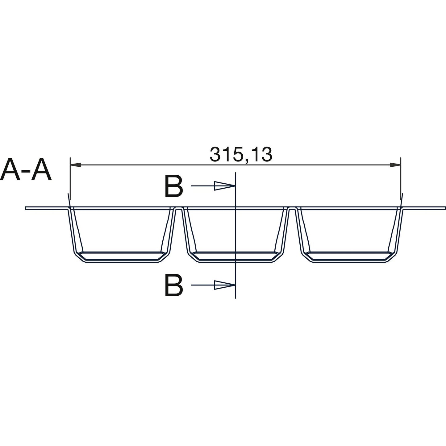 Agoform Besteckkasten Classico