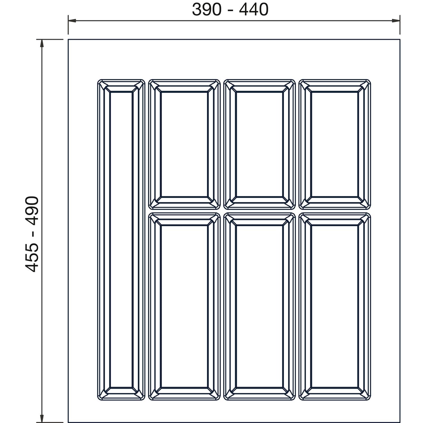 Agoform Besteckkasten Classico