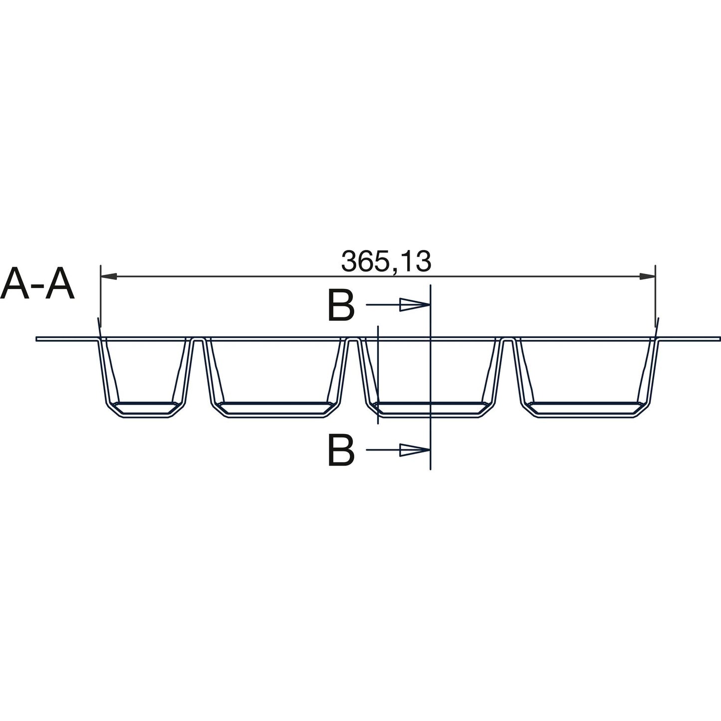 Agoform Besteckkasten Classico