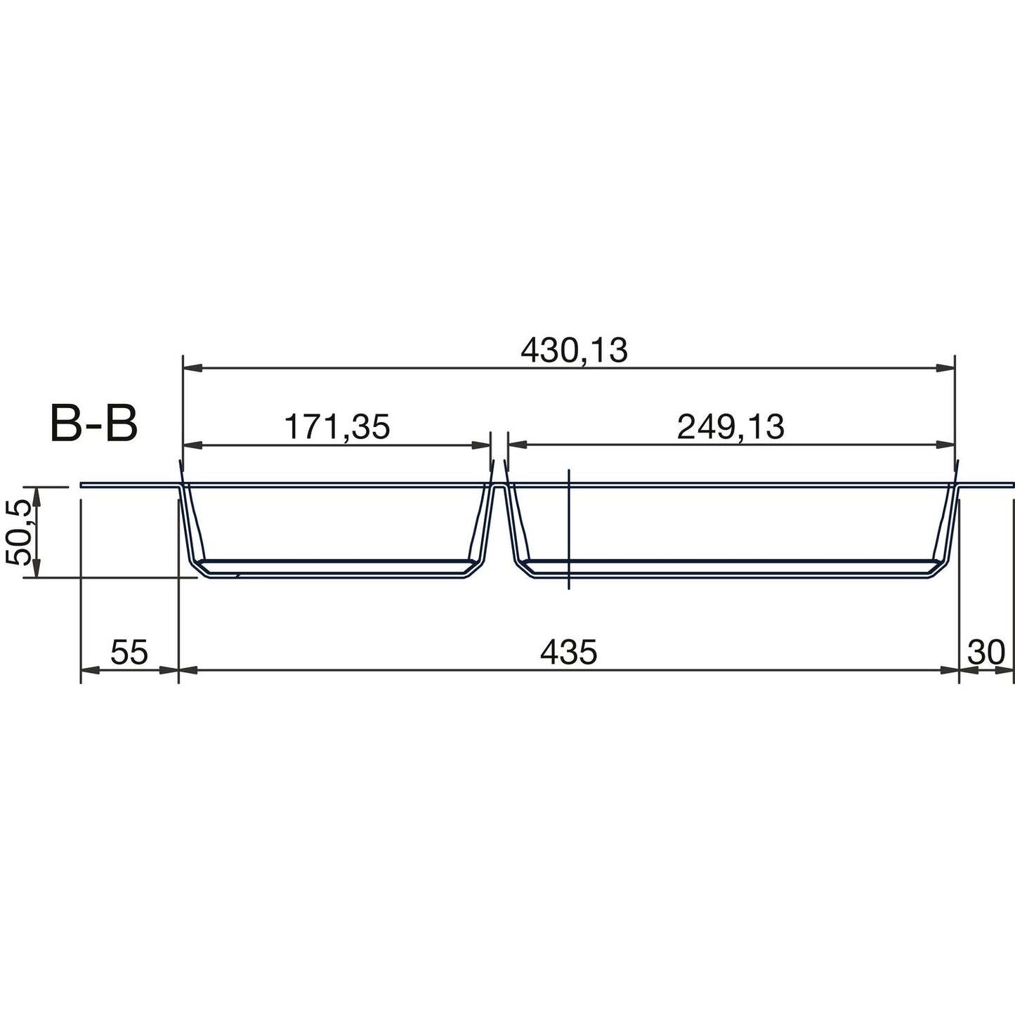 Agoform Besteckkasten Classico