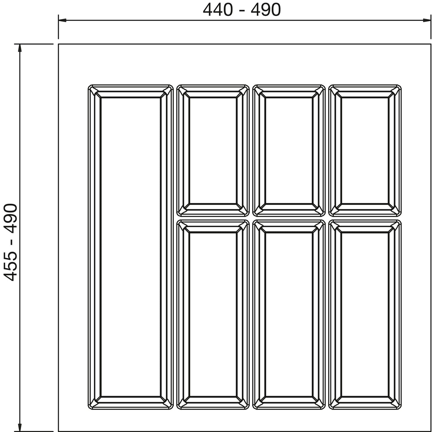 Agoform Besteckkasten Classico