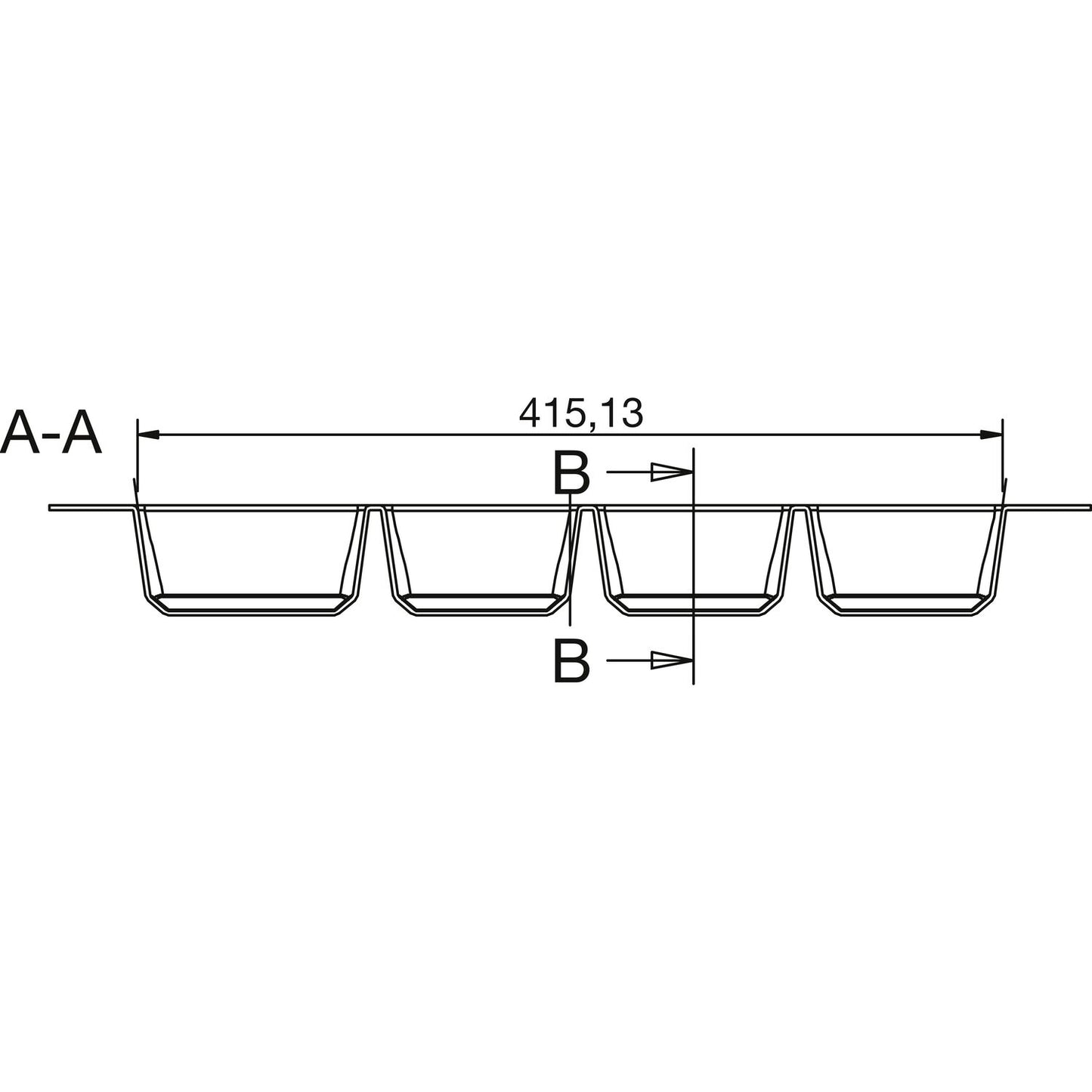 Agoform Besteckkasten Classico