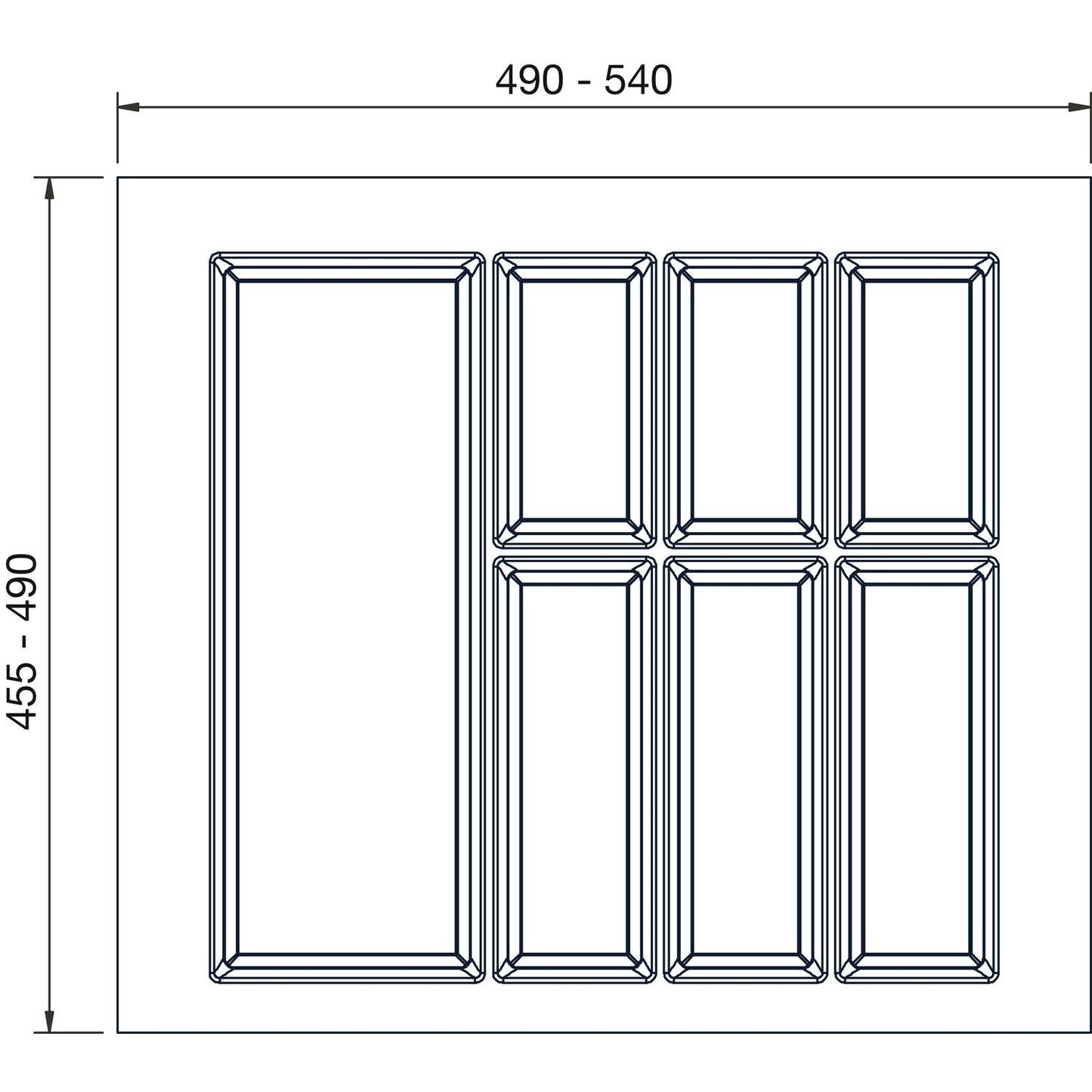 Agoform Besteckkasten Classico