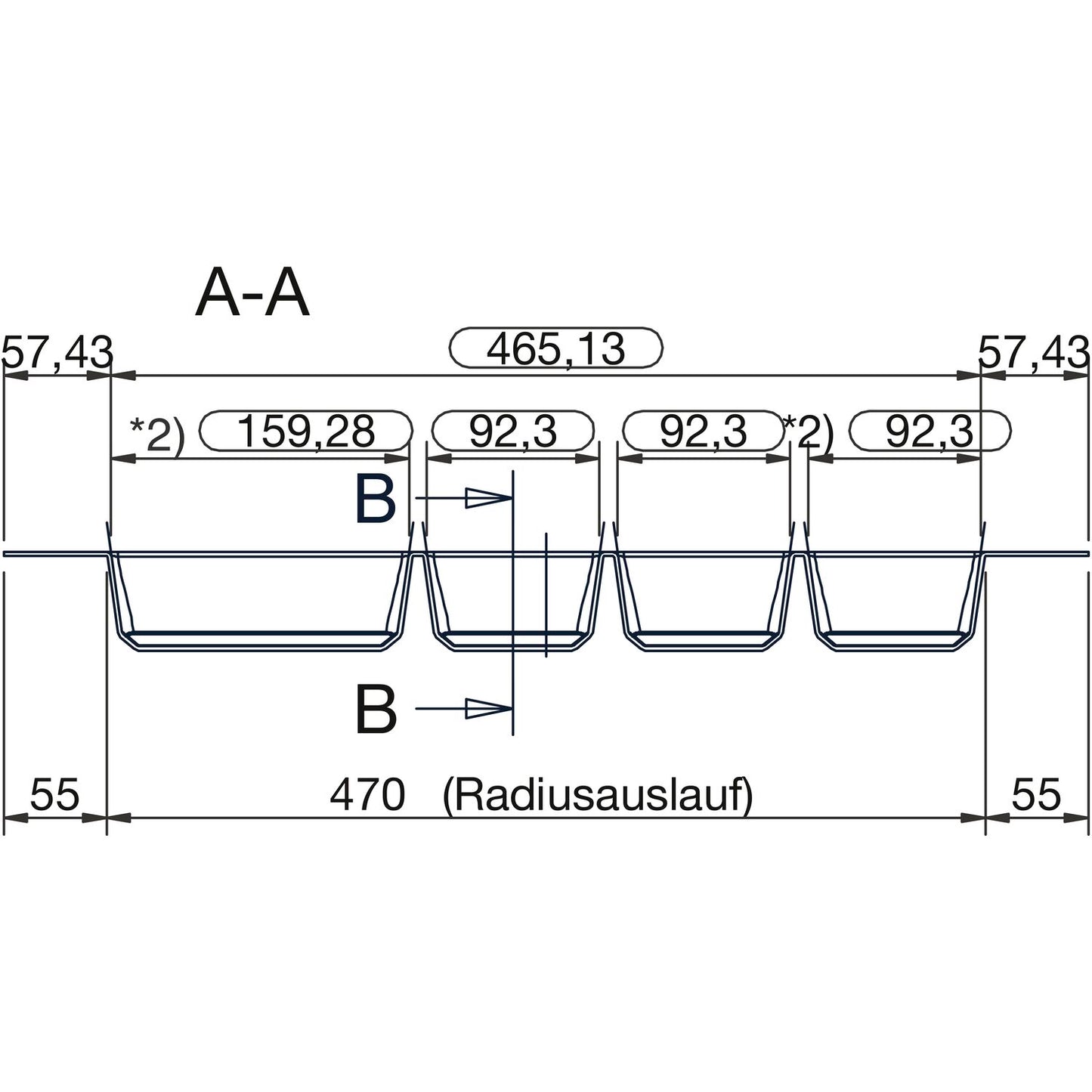 Agoform Besteckkasten Classico