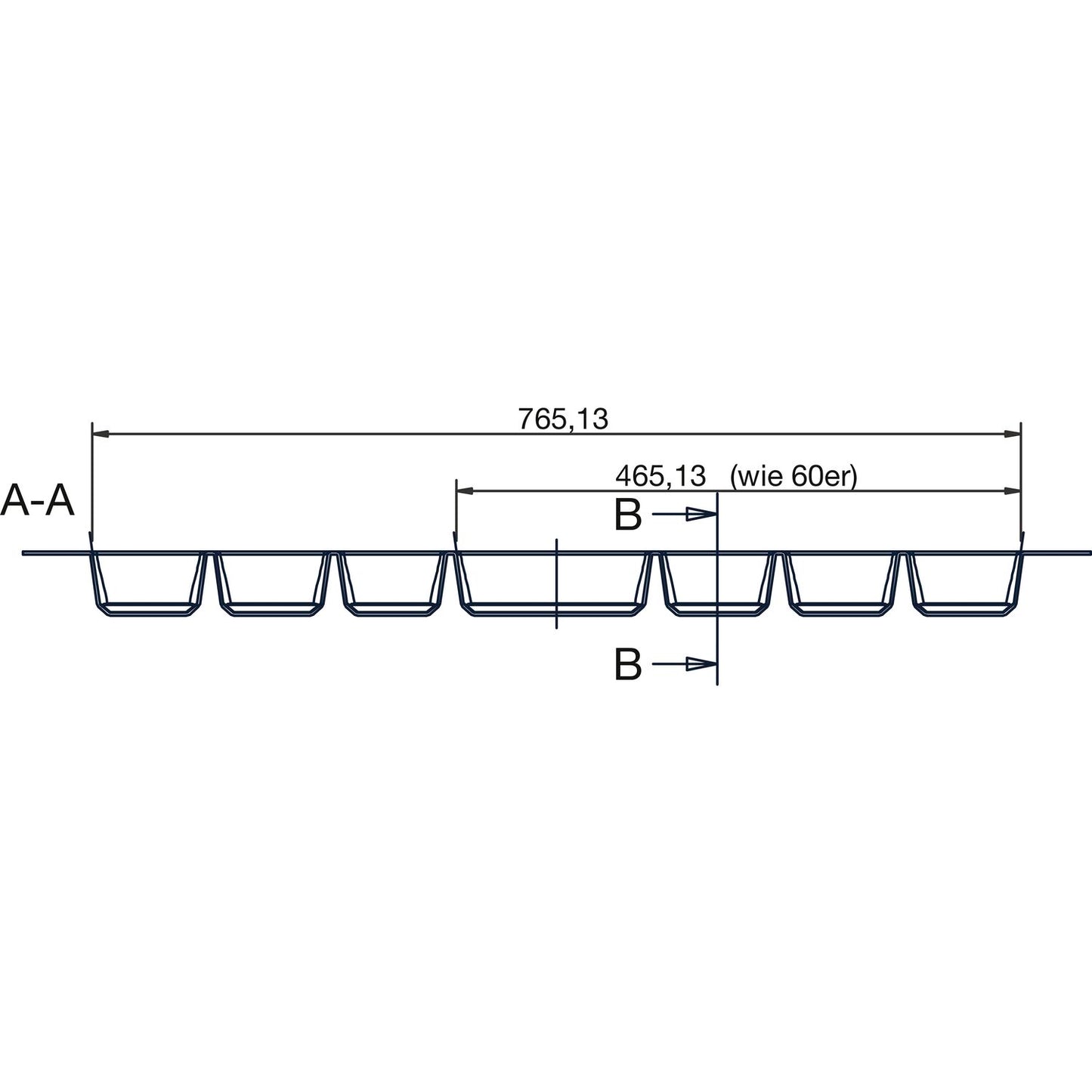 Agoform Besteckkasten Classico