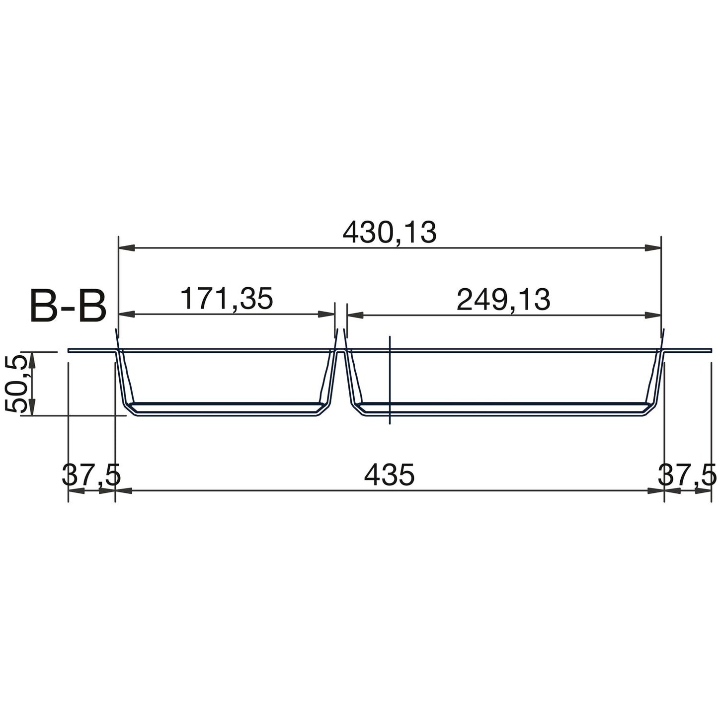Agoform Besteckkasten Classico