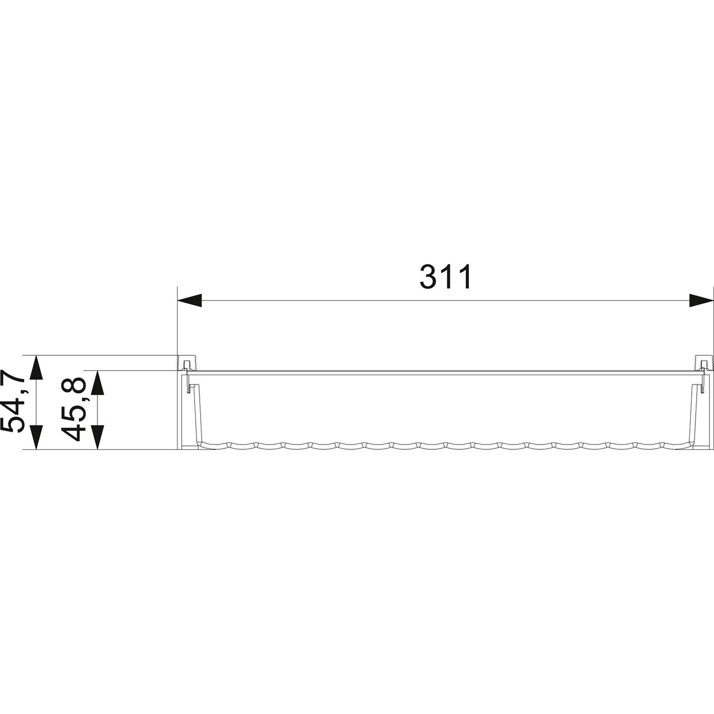 Ninka Cuisio Gewürzdoseneinsatz